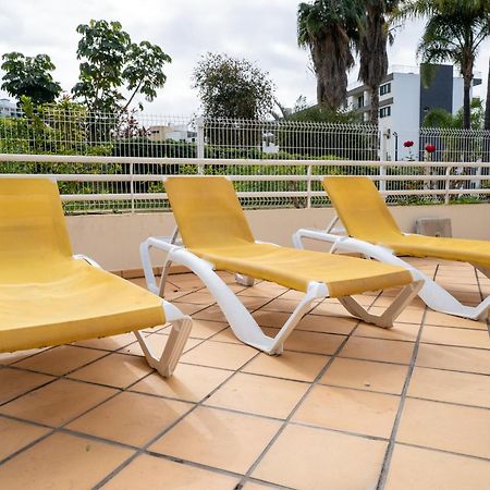 Green Park Ajuda Apartment 푼샬 외부 사진