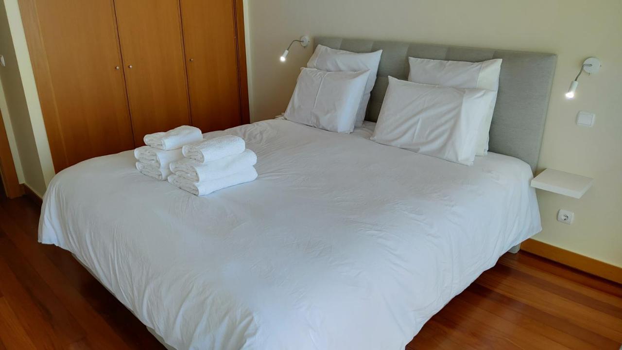 Green Park Ajuda Apartment 푼샬 외부 사진