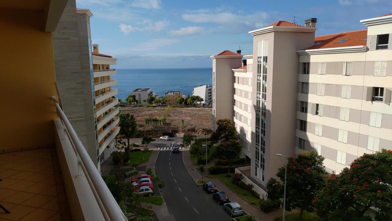 Green Park Ajuda Apartment 푼샬 외부 사진