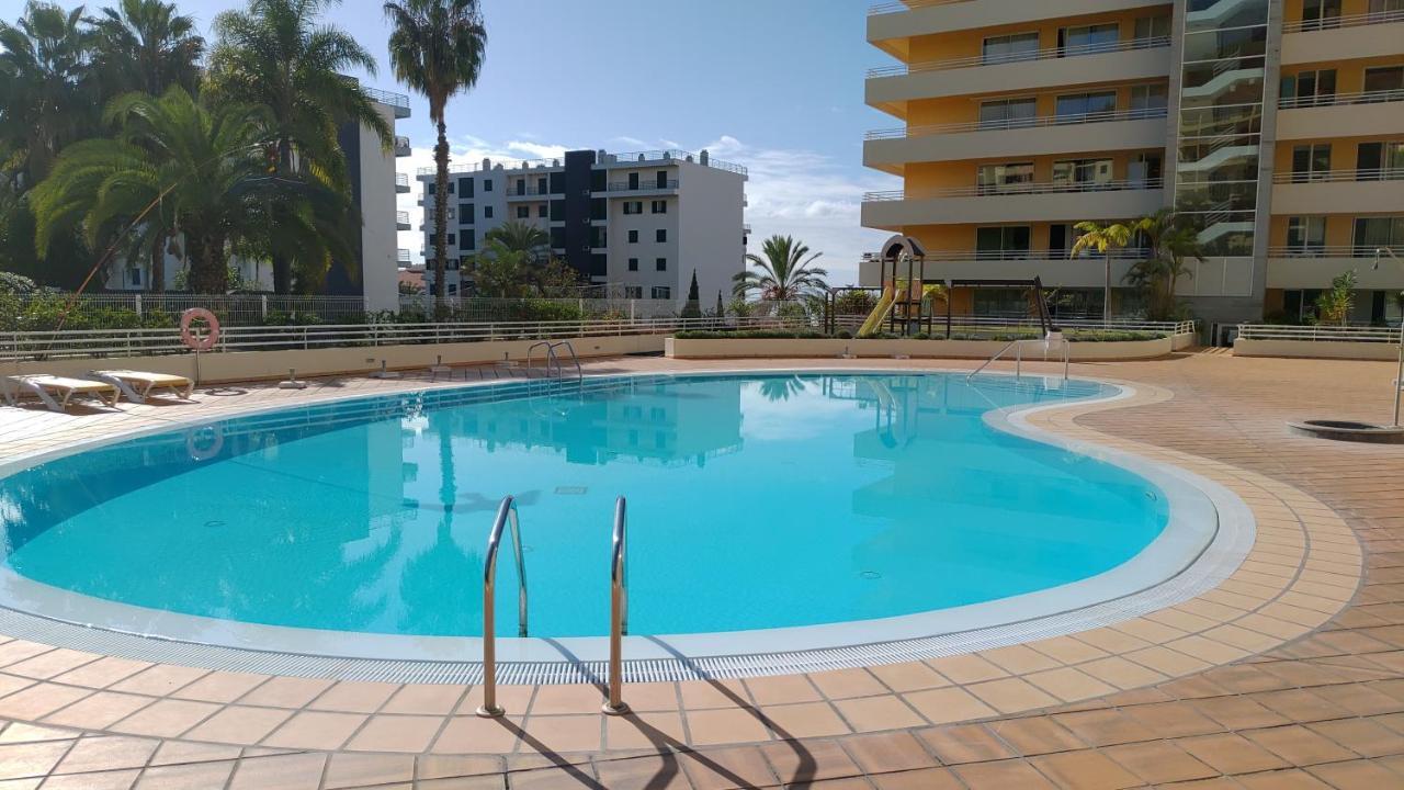 Green Park Ajuda Apartment 푼샬 외부 사진