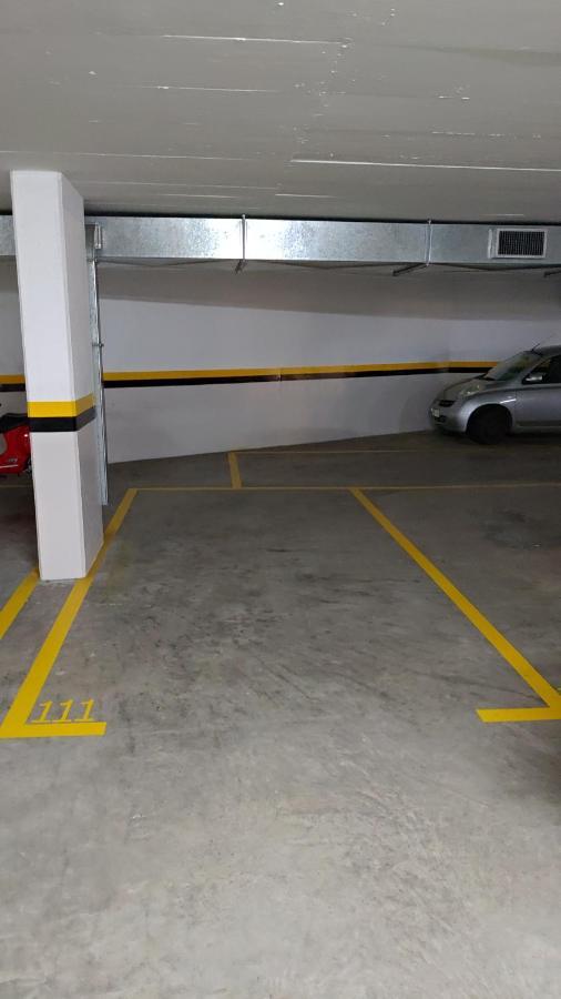 Green Park Ajuda Apartment 푼샬 외부 사진