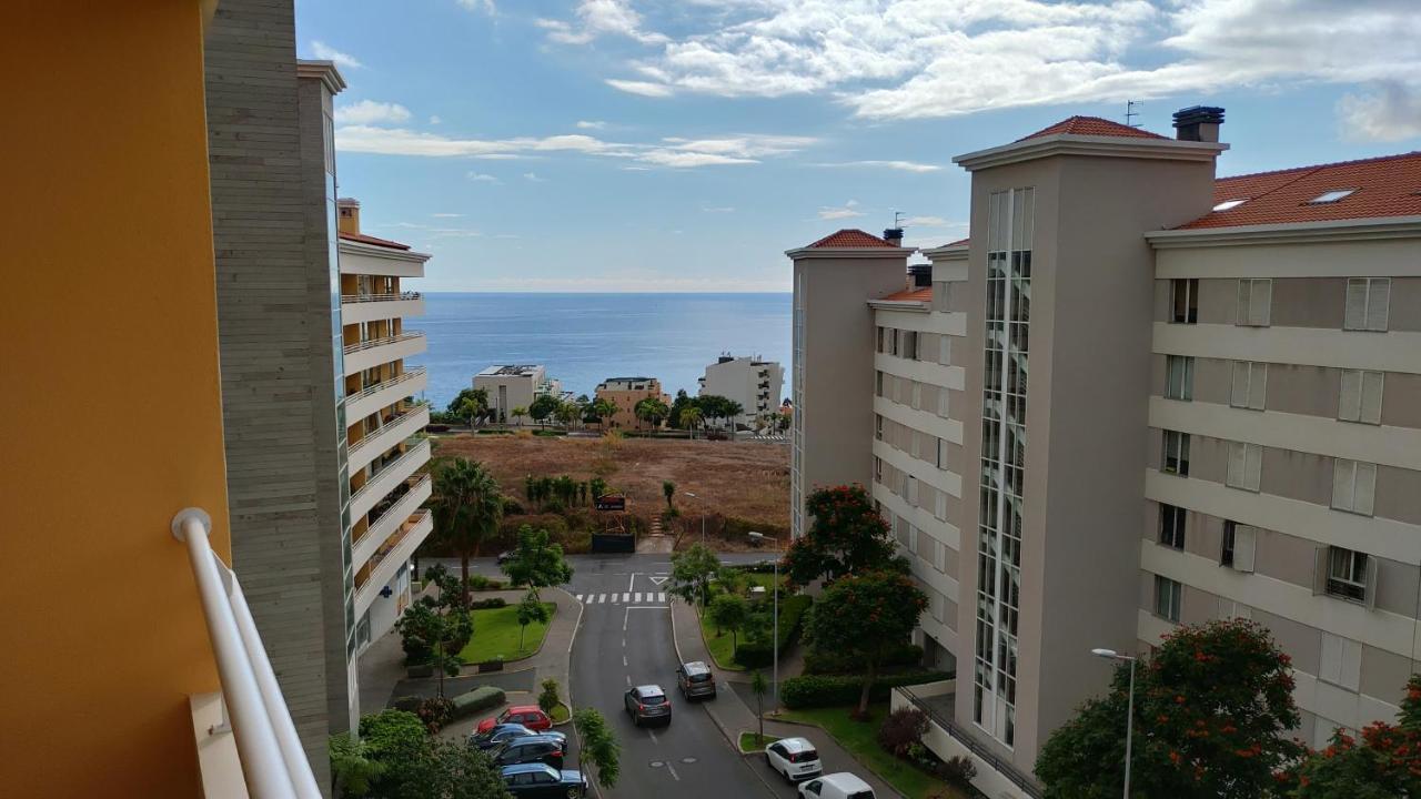 Green Park Ajuda Apartment 푼샬 외부 사진