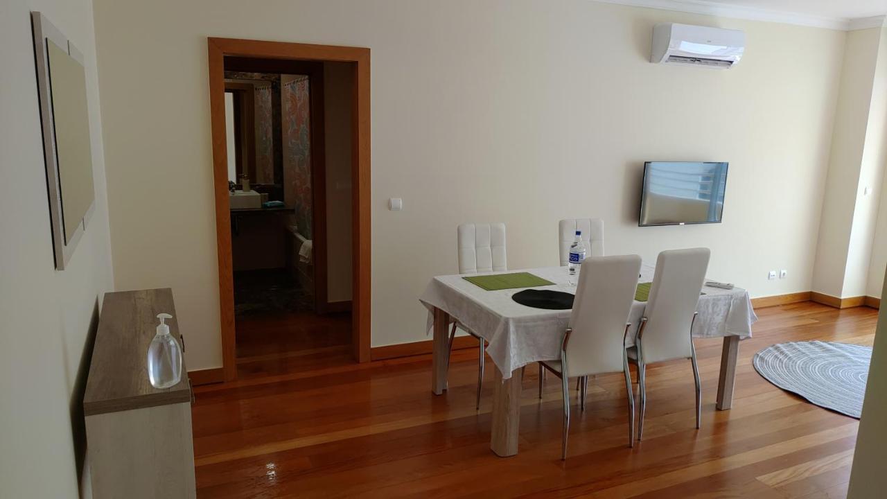 Green Park Ajuda Apartment 푼샬 외부 사진