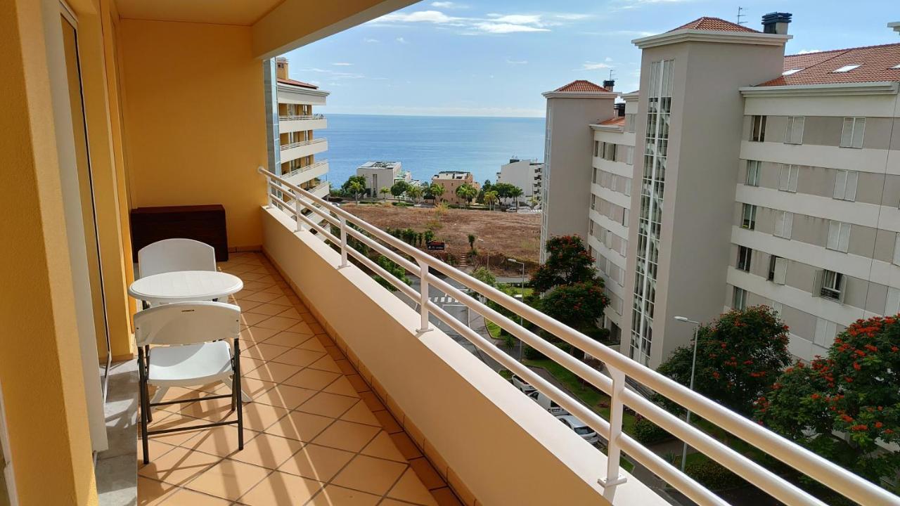 Green Park Ajuda Apartment 푼샬 외부 사진