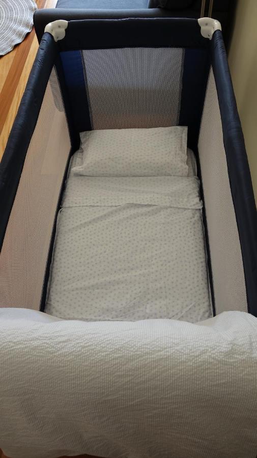 Green Park Ajuda Apartment 푼샬 외부 사진
