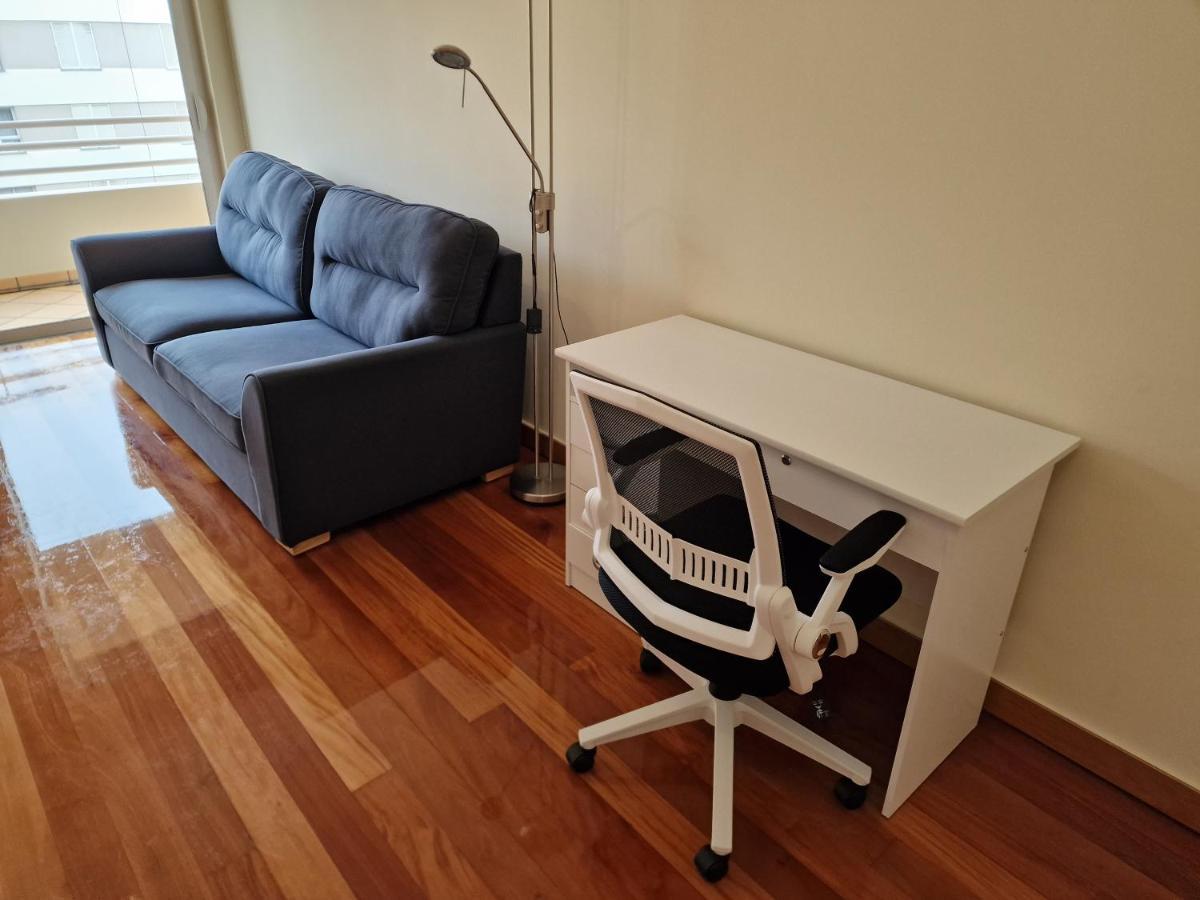 Green Park Ajuda Apartment 푼샬 외부 사진