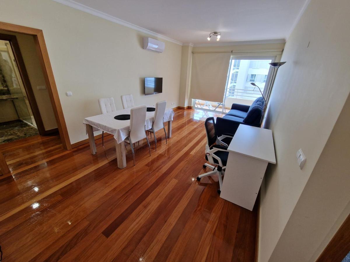 Green Park Ajuda Apartment 푼샬 외부 사진