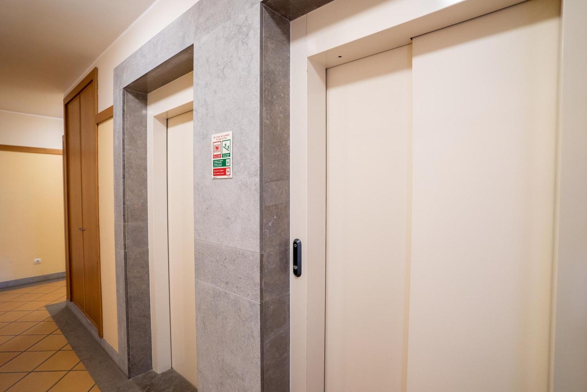 Green Park Ajuda Apartment 푼샬 외부 사진