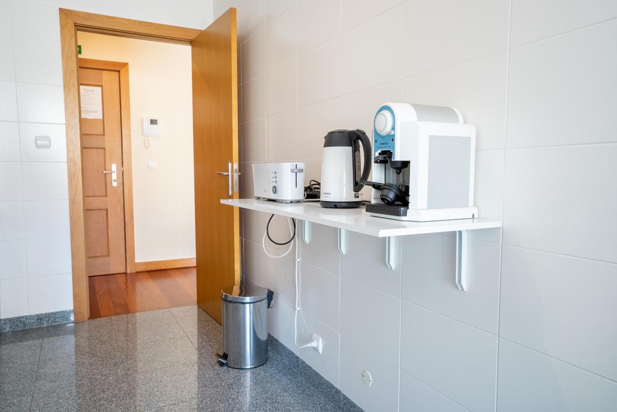 Green Park Ajuda Apartment 푼샬 외부 사진