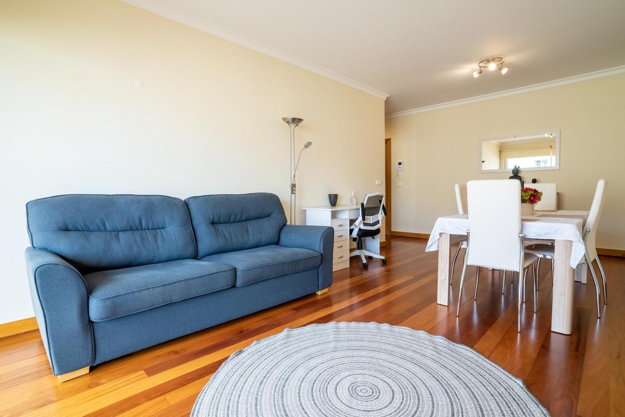 Green Park Ajuda Apartment 푼샬 외부 사진