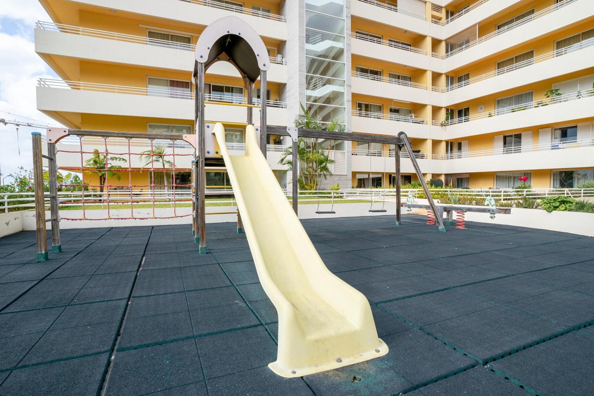 Green Park Ajuda Apartment 푼샬 외부 사진