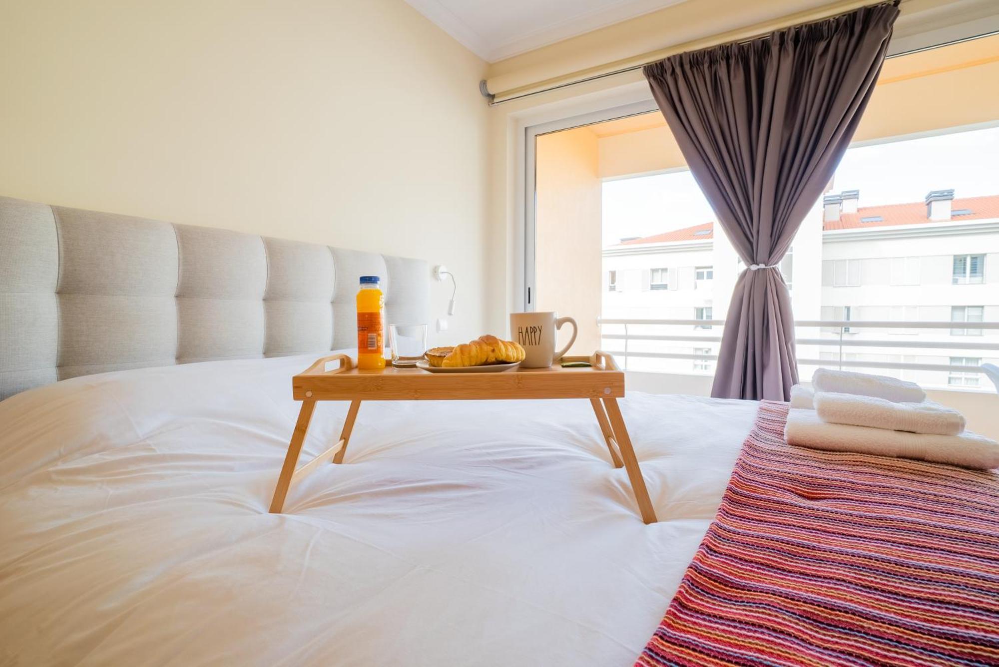 Green Park Ajuda Apartment 푼샬 외부 사진