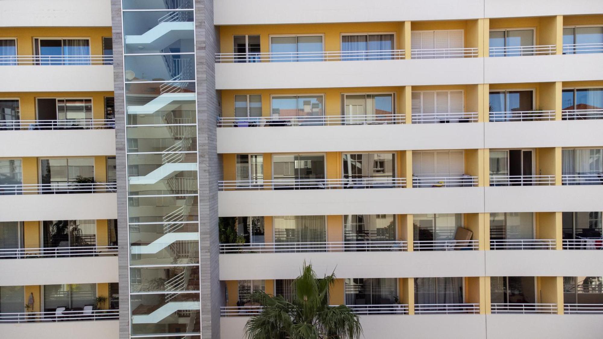 Green Park Ajuda Apartment 푼샬 외부 사진