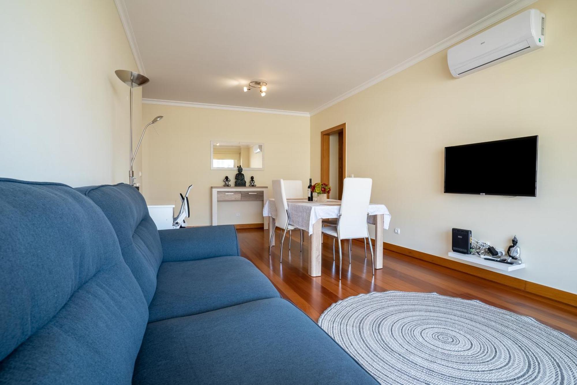 Green Park Ajuda Apartment 푼샬 외부 사진