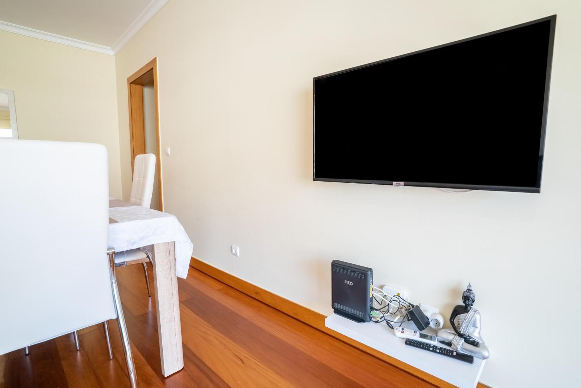 Green Park Ajuda Apartment 푼샬 외부 사진