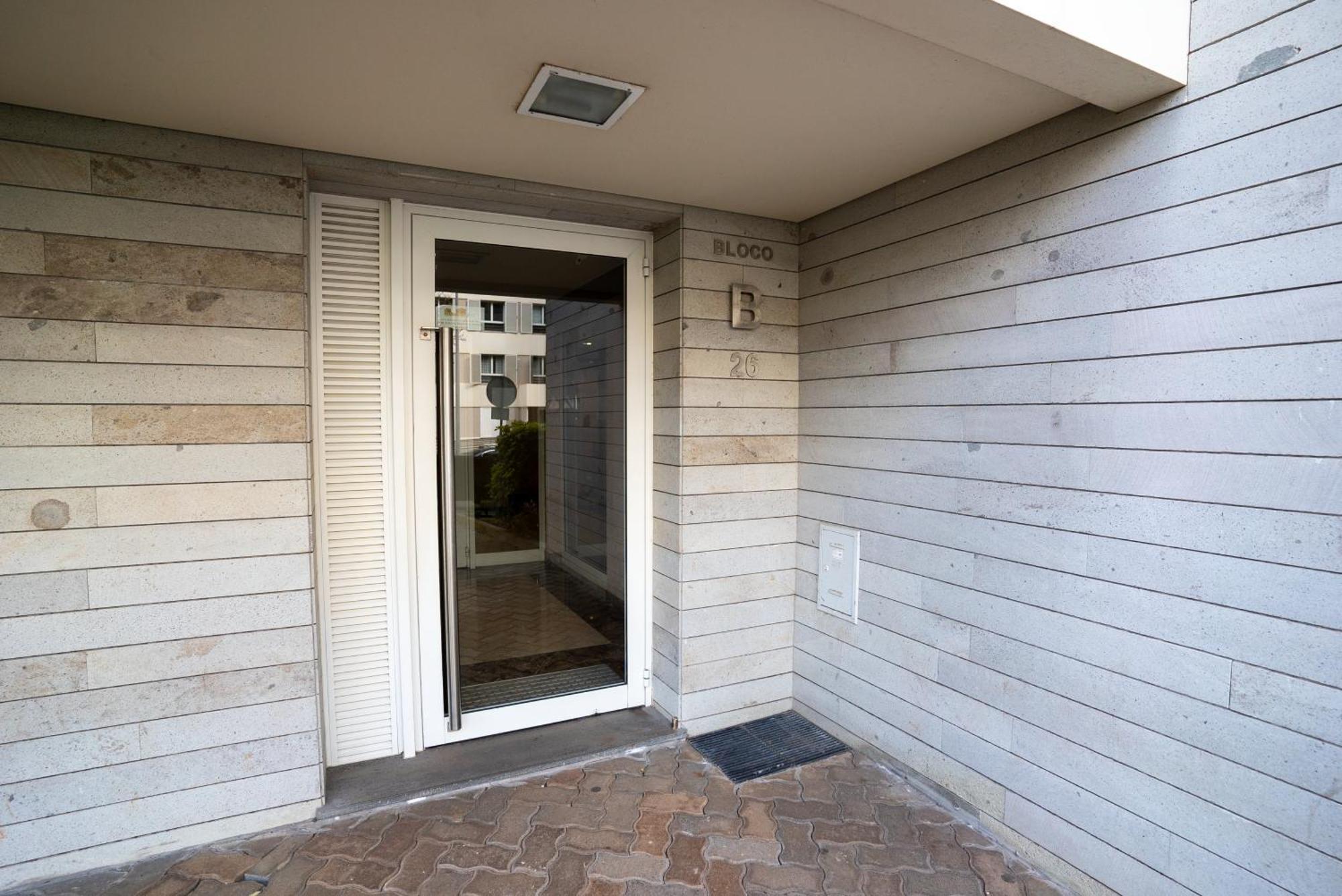 Green Park Ajuda Apartment 푼샬 외부 사진