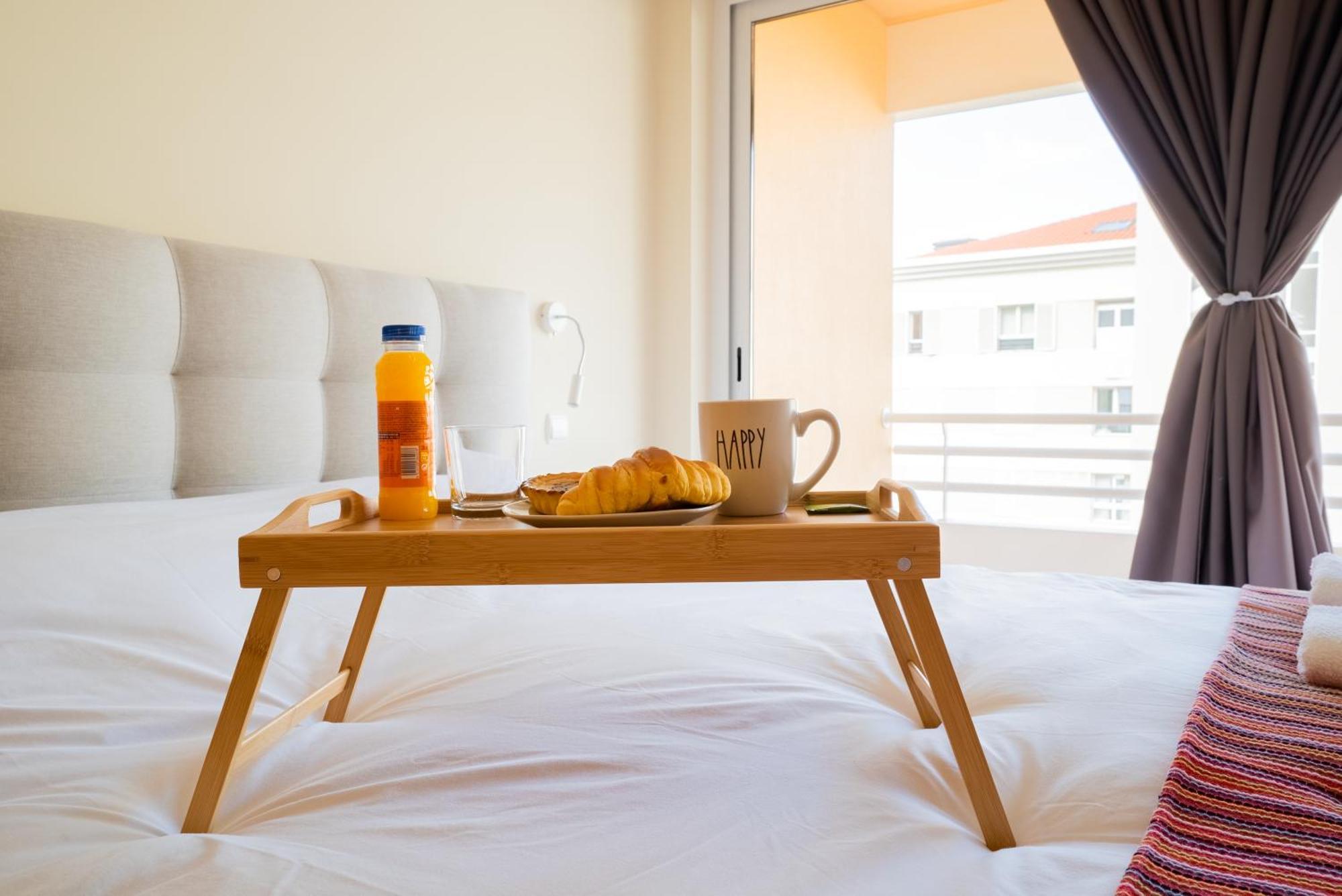 Green Park Ajuda Apartment 푼샬 외부 사진