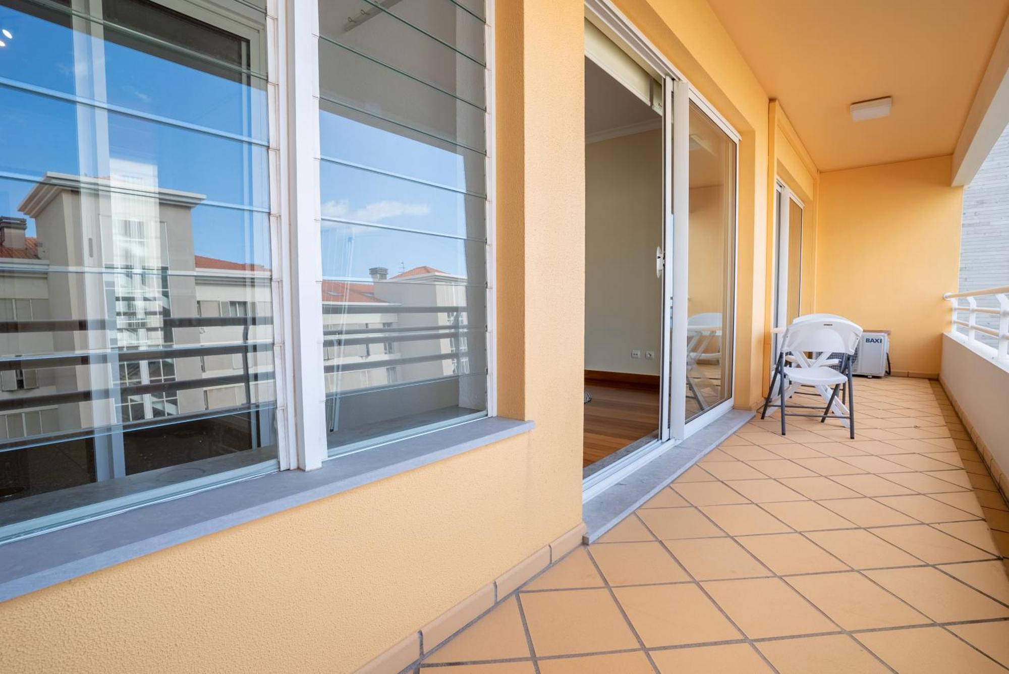 Green Park Ajuda Apartment 푼샬 외부 사진