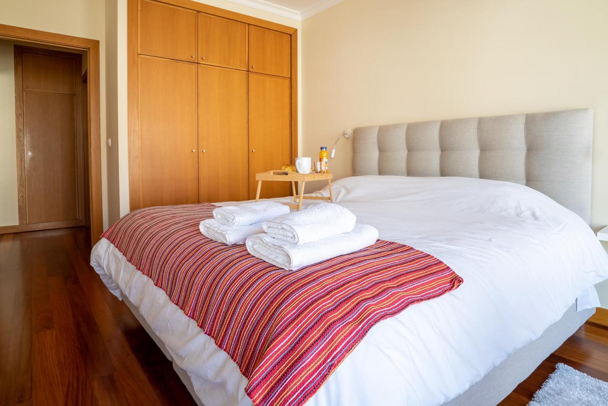 Green Park Ajuda Apartment 푼샬 외부 사진