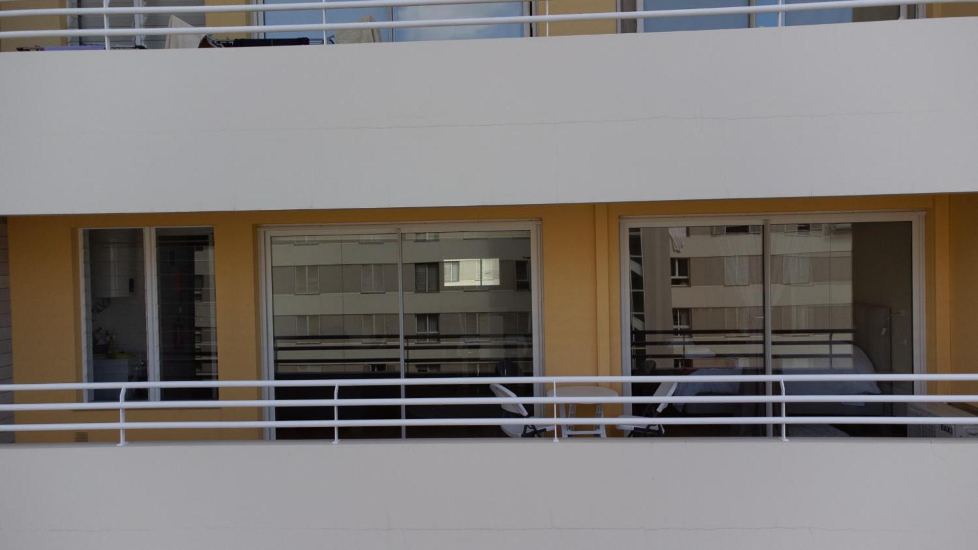 Green Park Ajuda Apartment 푼샬 외부 사진