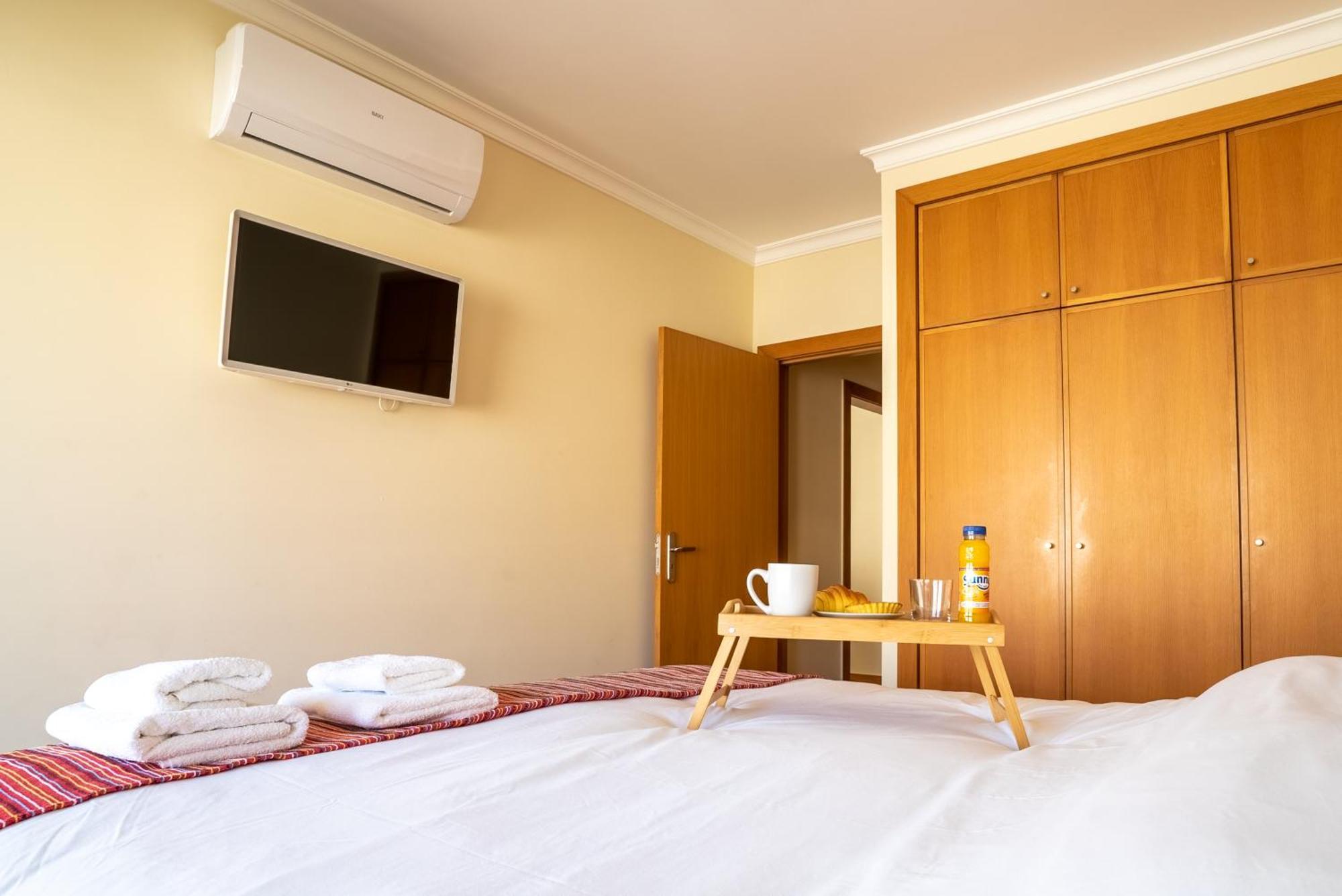 Green Park Ajuda Apartment 푼샬 외부 사진