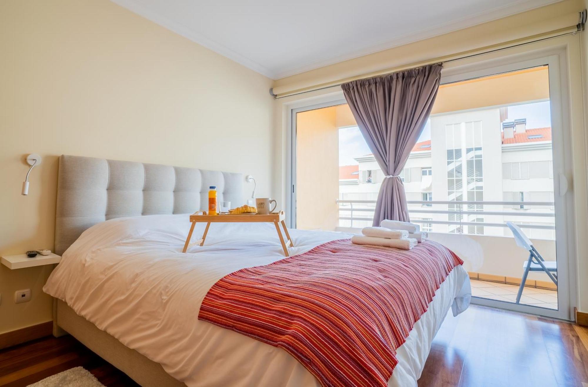 Green Park Ajuda Apartment 푼샬 외부 사진