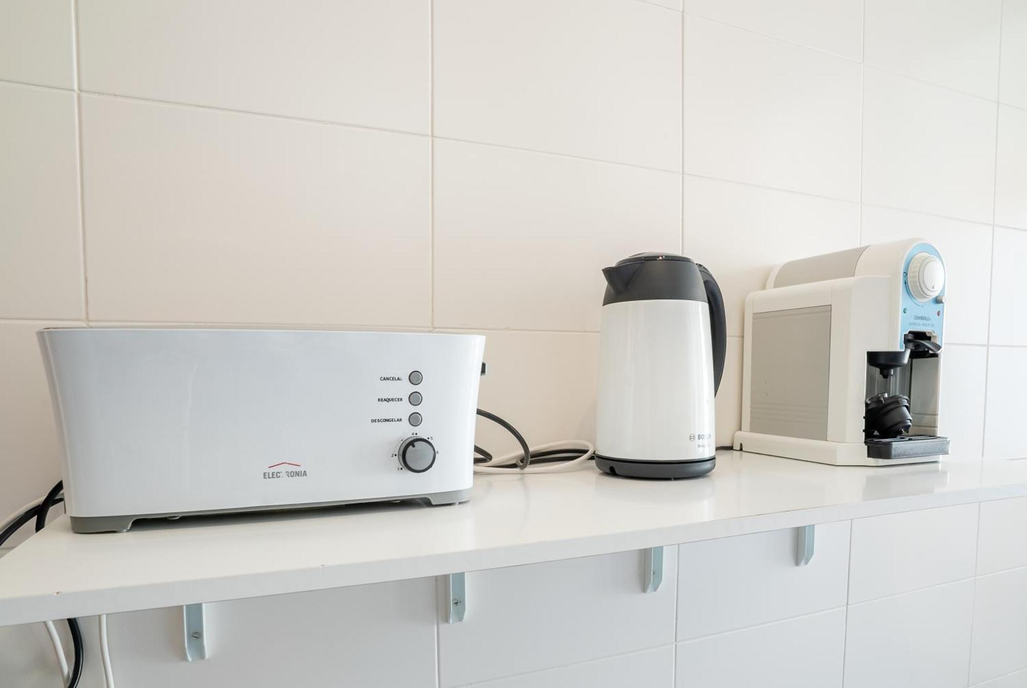 Green Park Ajuda Apartment 푼샬 외부 사진