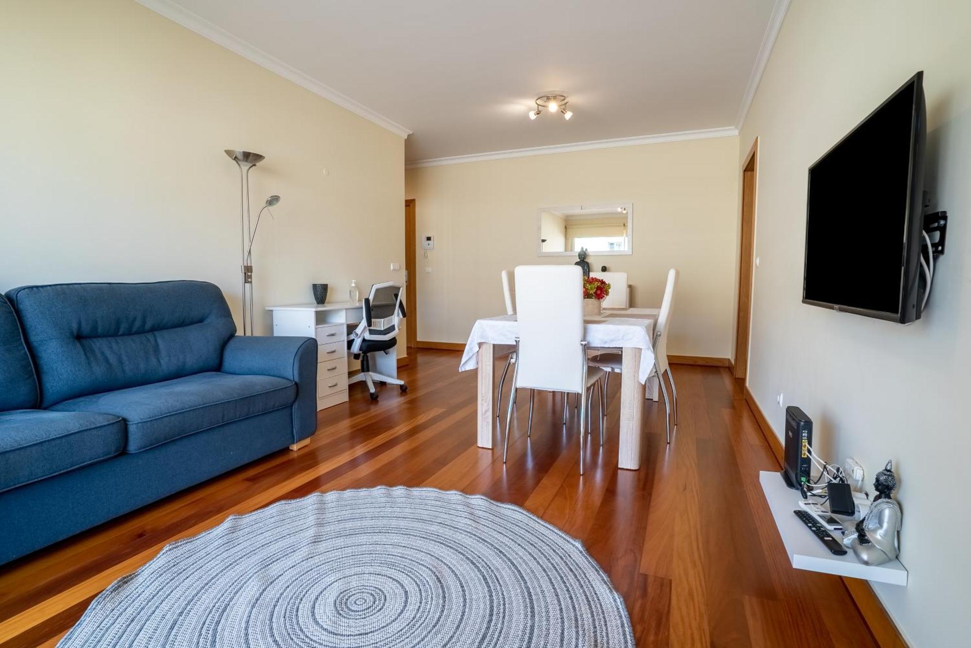 Green Park Ajuda Apartment 푼샬 외부 사진