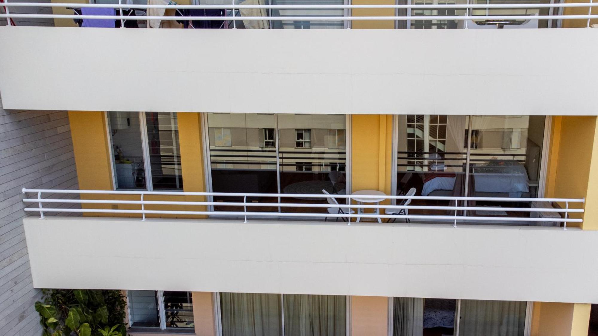 Green Park Ajuda Apartment 푼샬 외부 사진