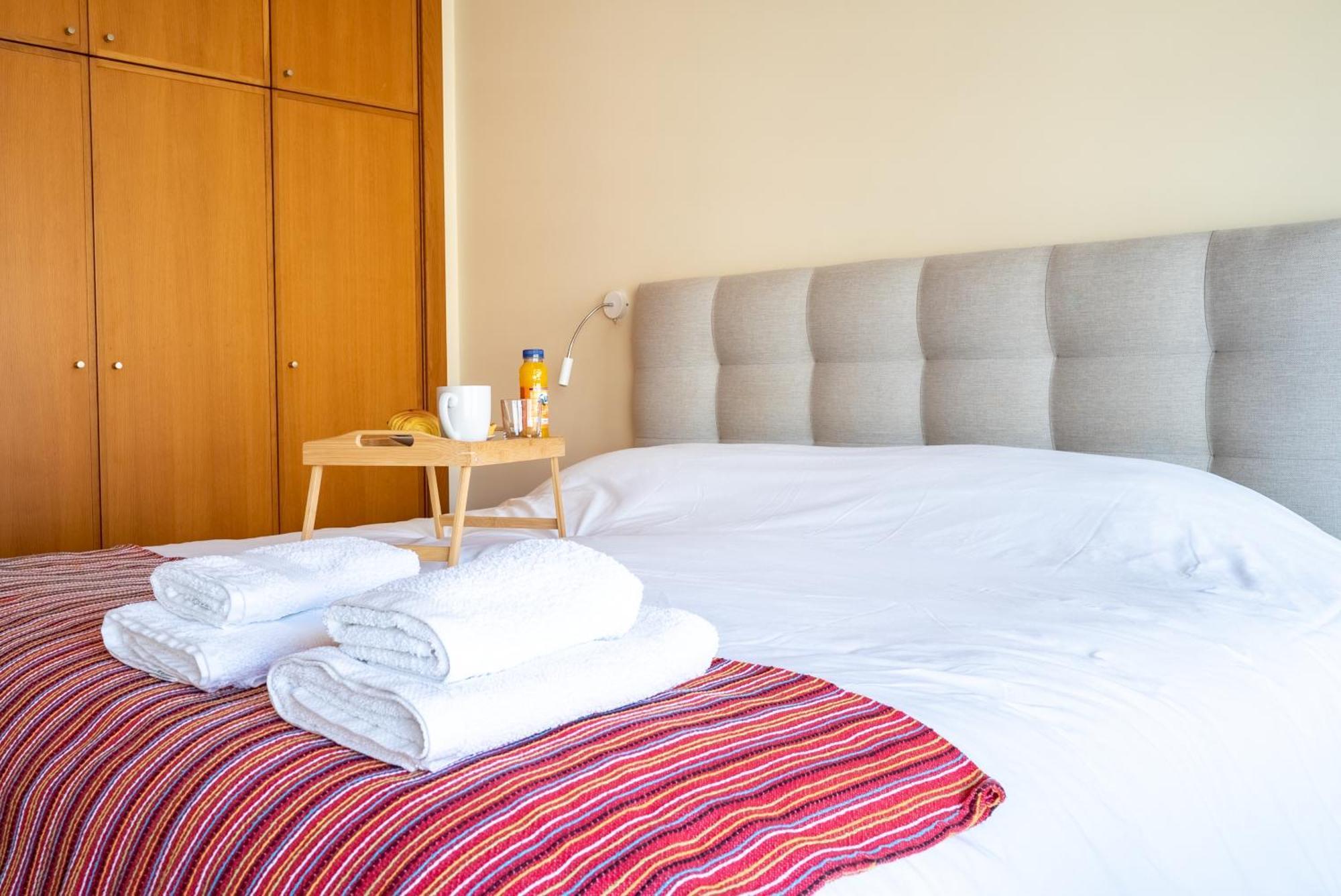 Green Park Ajuda Apartment 푼샬 외부 사진