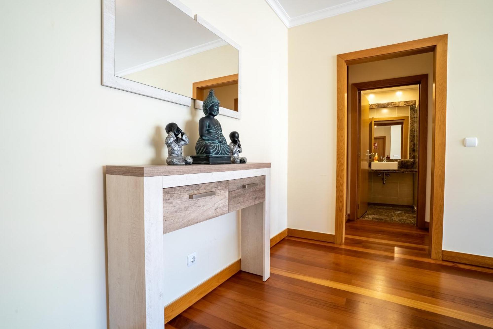 Green Park Ajuda Apartment 푼샬 외부 사진